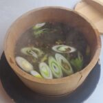 豪快漁師メシの石焼鍋を満喫！道の駅おが　オガーレ内『東洋一の海岸線にある男鹿のレストラン』