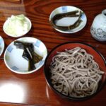 深山に行列?!次年子そば食べ放題の超人気店『七兵衛そば』